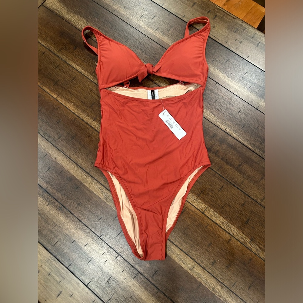 NWT J Crew One Piece Swimsuit size 2